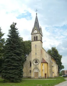 Church of Saint Sigismund