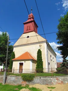 Church of Saint Wenceslaus in Račice