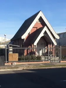 St Lukes Chapel, Christchurch
