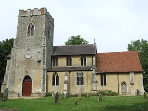Church of St Mary