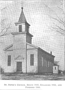 St. Peter Catholic Church