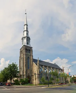 Church of Saint-Pierre-Apôtre, Montreal