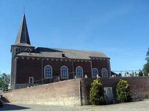 Saint Martin's Church (Kerkom)