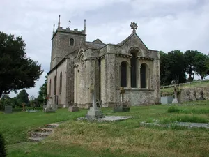 Church of St Leonard, Marston Bigot