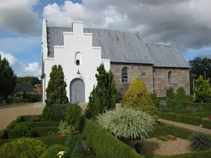 Laurbjerg Church