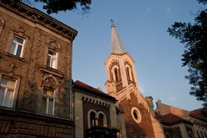 Greek Catholic Church in Budapest District VII