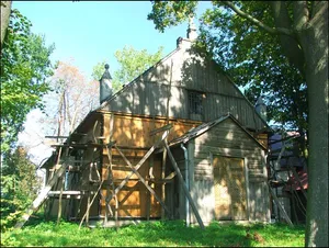 Mariavite Church in Łany