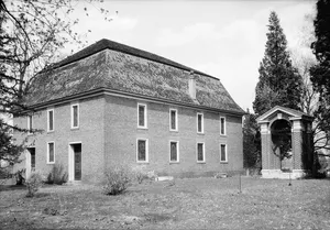 St. Barnabas' Episcopal Church, Leeland