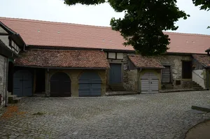 Kirchenburg