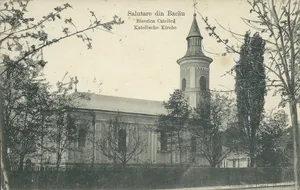 Roman Catholic Church of Saint Nicholas from Bacău