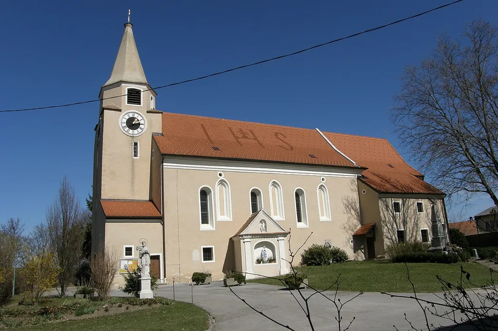Kath. Pfarrkirche hl. Ägydius
