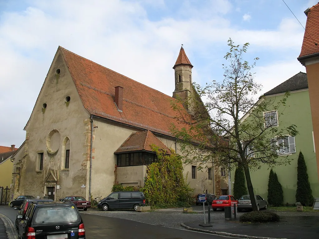 Ehem. Augustiner-Eremitenkirche