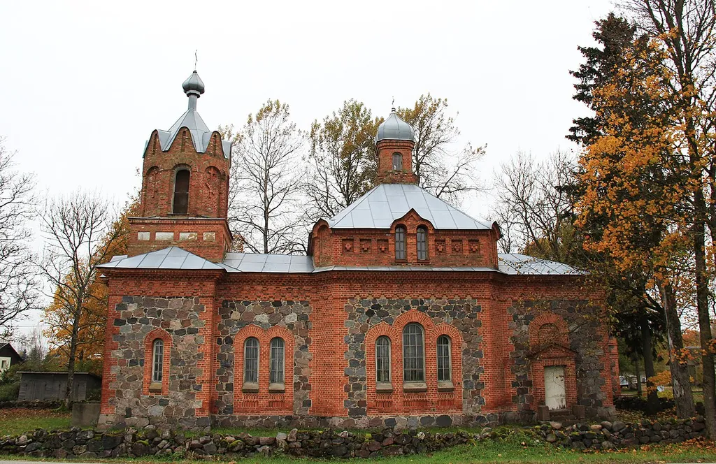 Kergu õigeusu kirik
