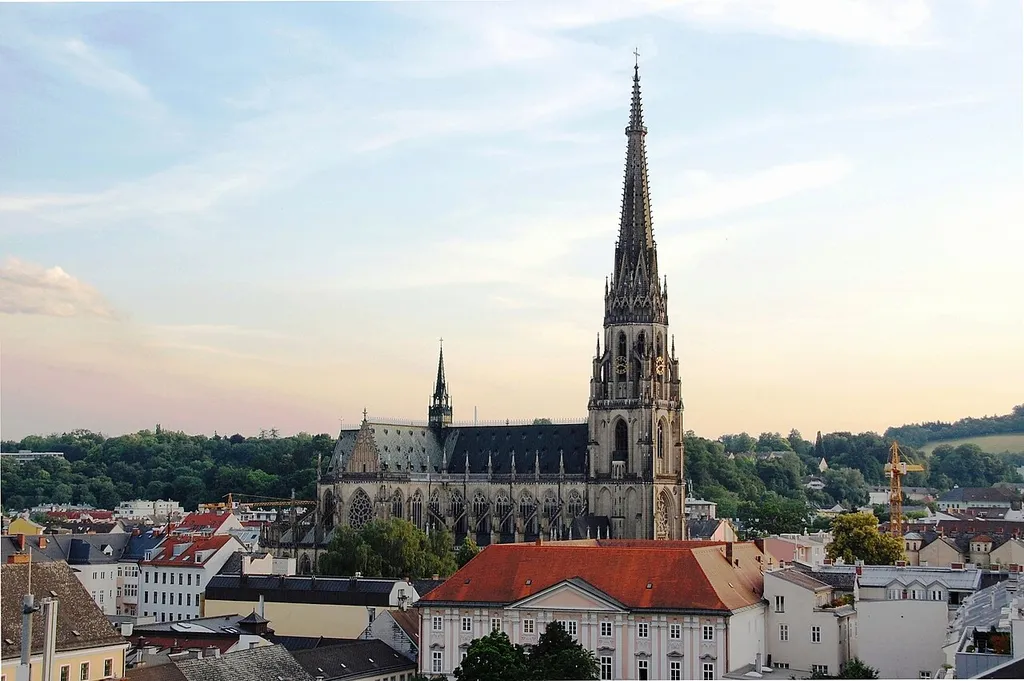 New Cathedral, Linz