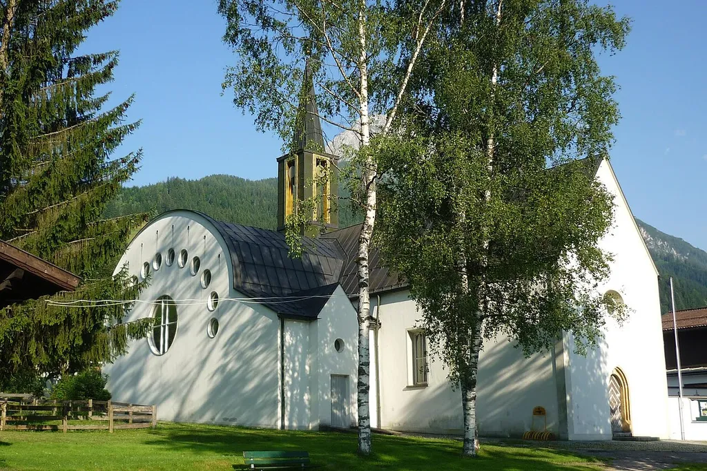 Pfarrkirche hl. Laurentius in Kleinarl