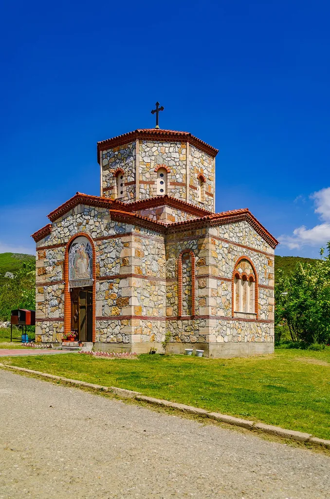 St. Elijah Church in the village Rabrovo