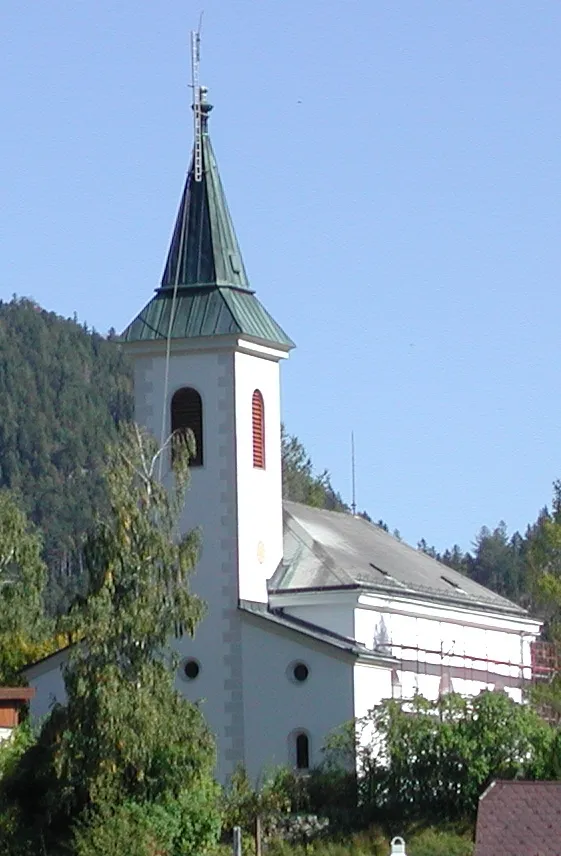 Kath. Pfarrkirche hl. Ulrich