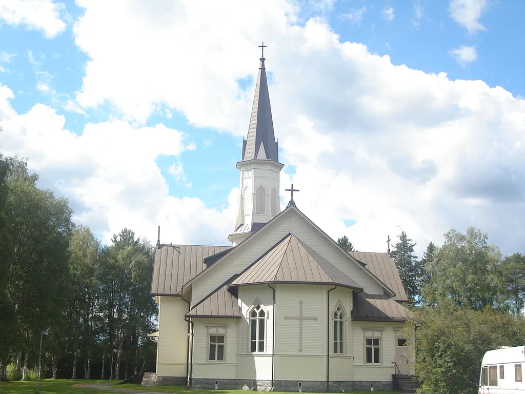 Viekin kirkko
