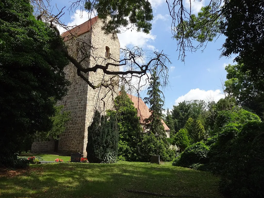 Dobberkau ist ein Ortsteil der Stadt Bismark (Altmark) im Landkreis Stendal in Sachsen-Anhalt