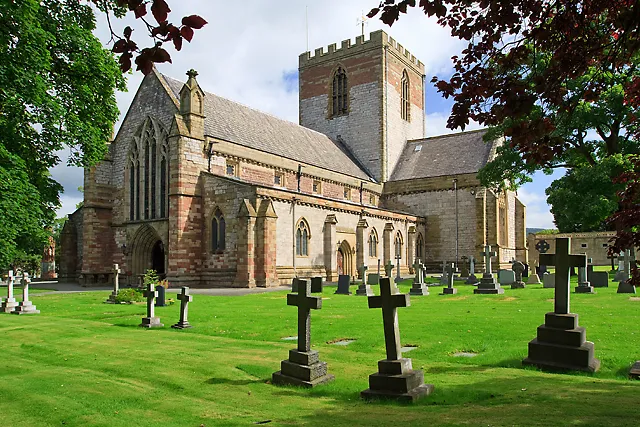 St Asaph Cathedral