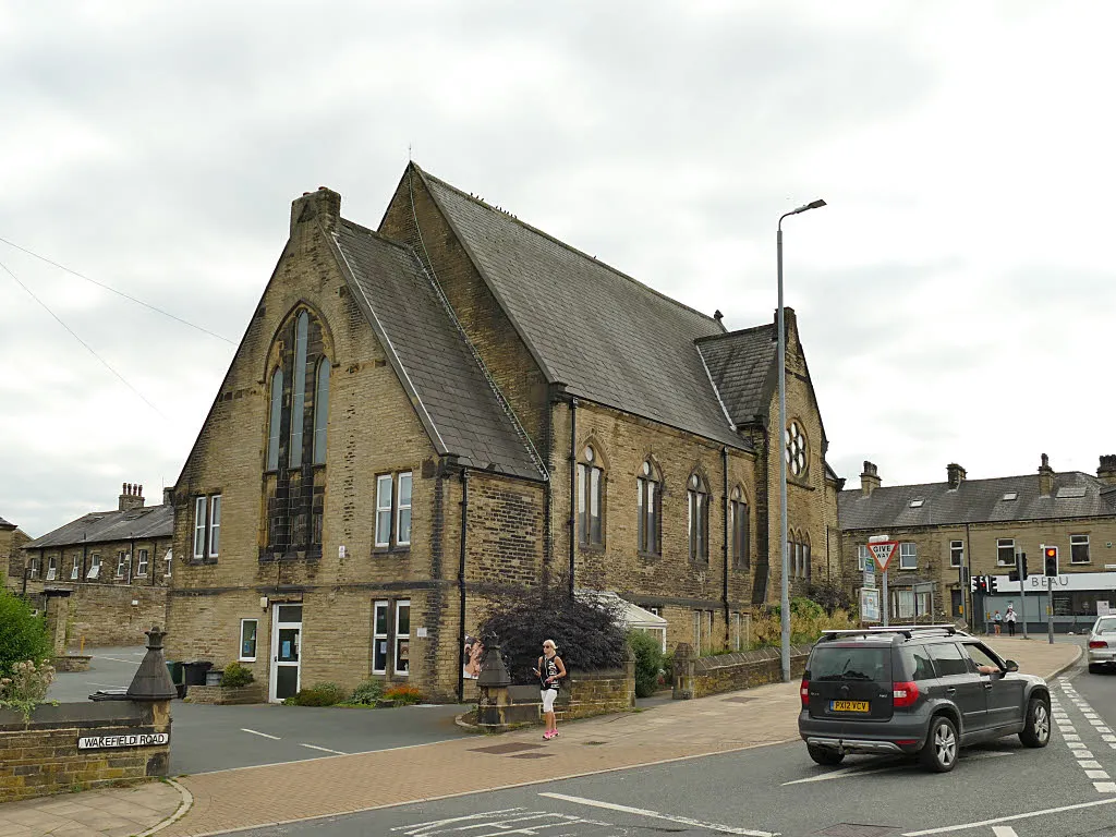 Christ Church, Hipperholme