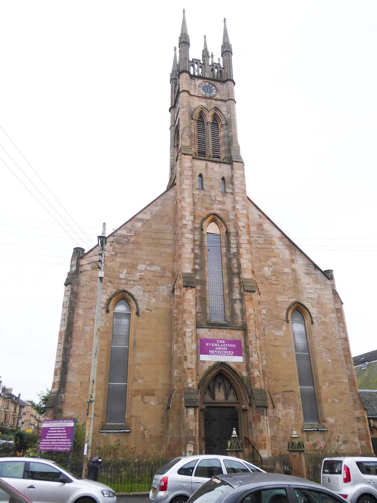 From west