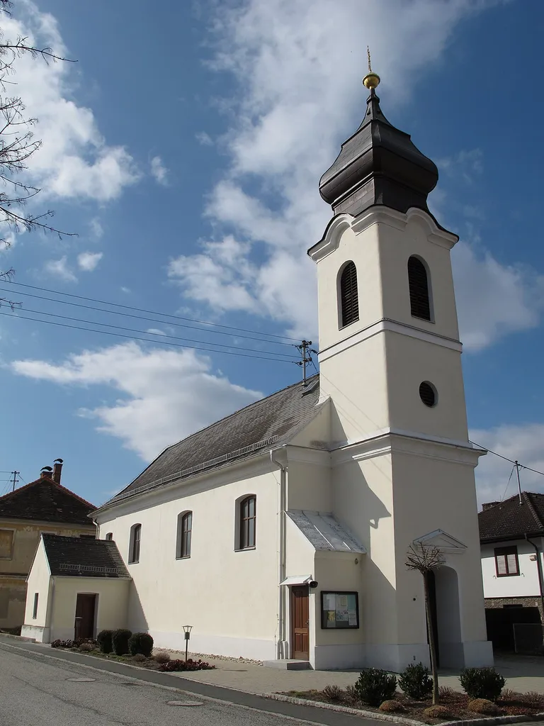 Kirche Gaas