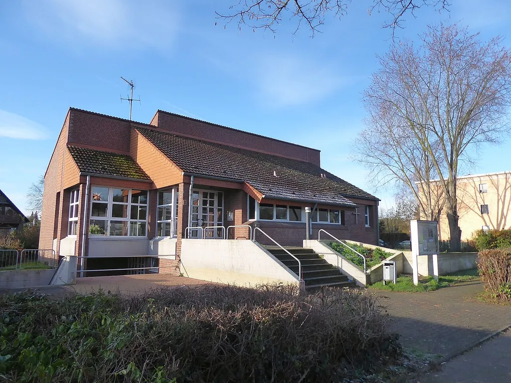 Matthäuskirche (Dormagen-Delhoven)