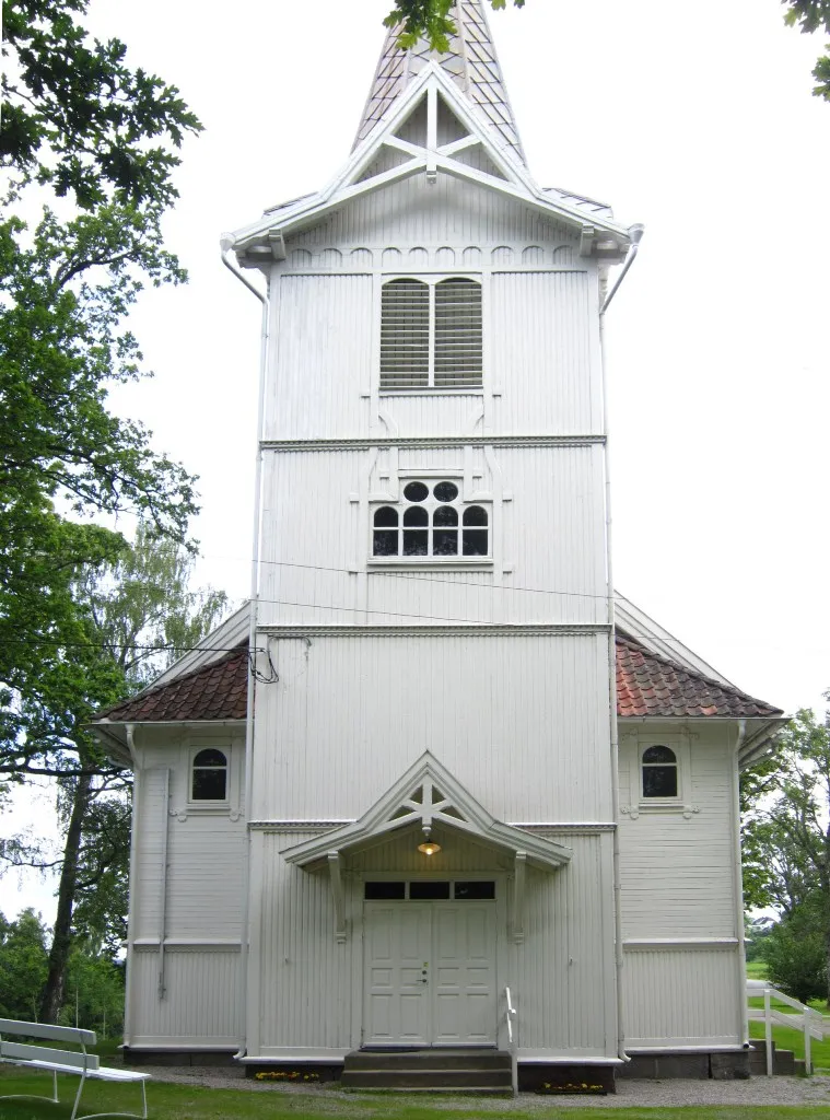 Solli church, Sarpsborg