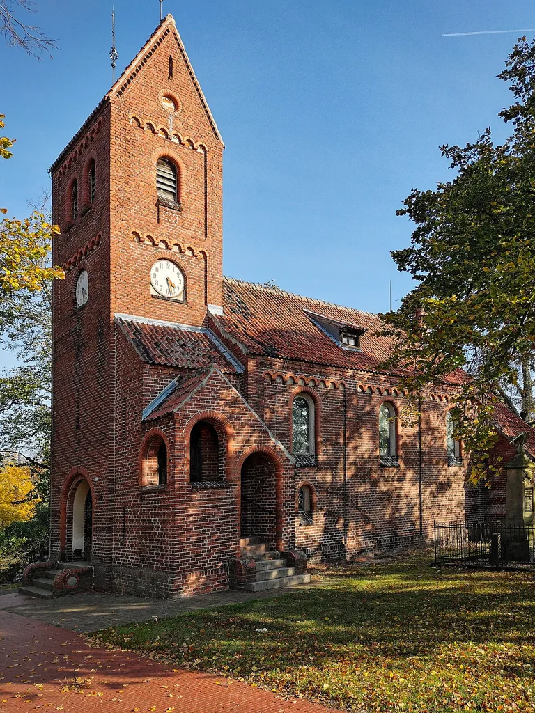 village church