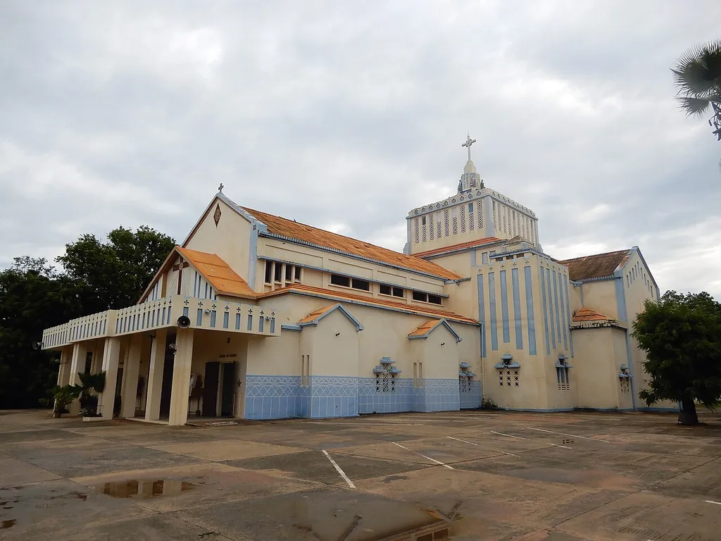 St. Anne Cathedral