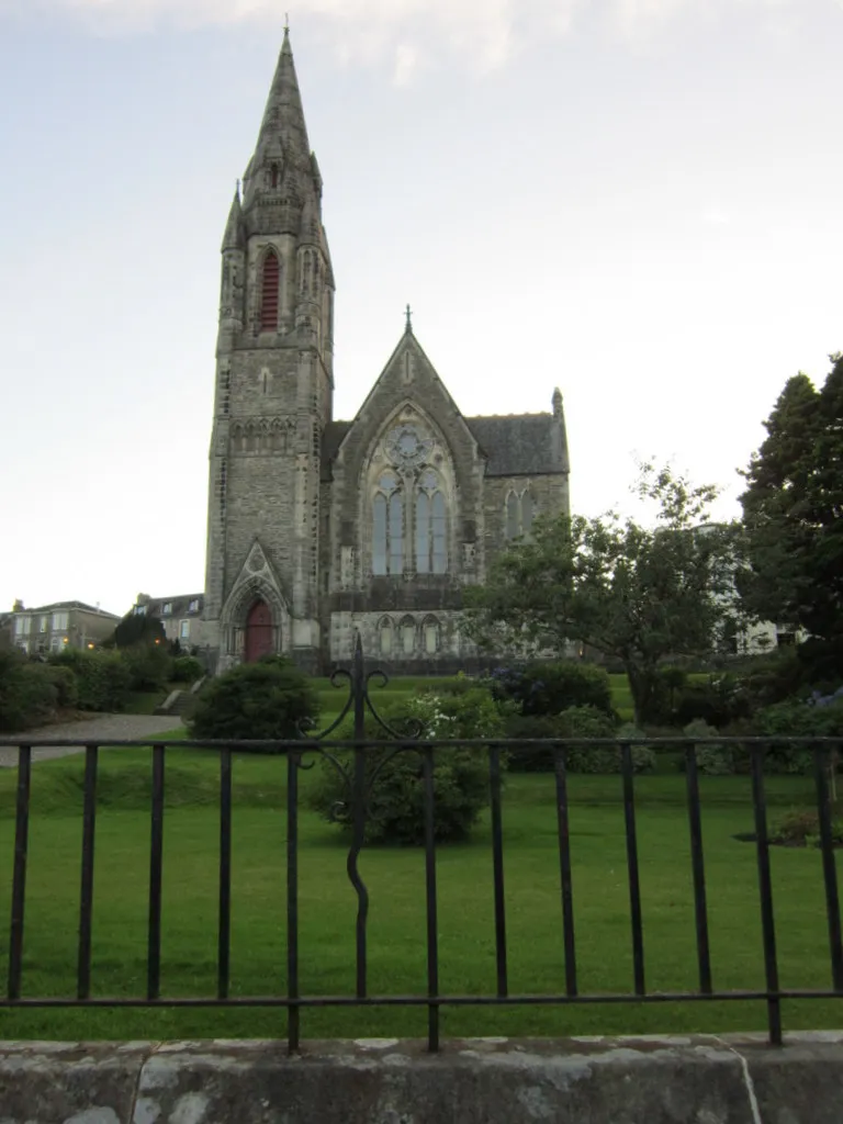 St John's Church, Dunoon