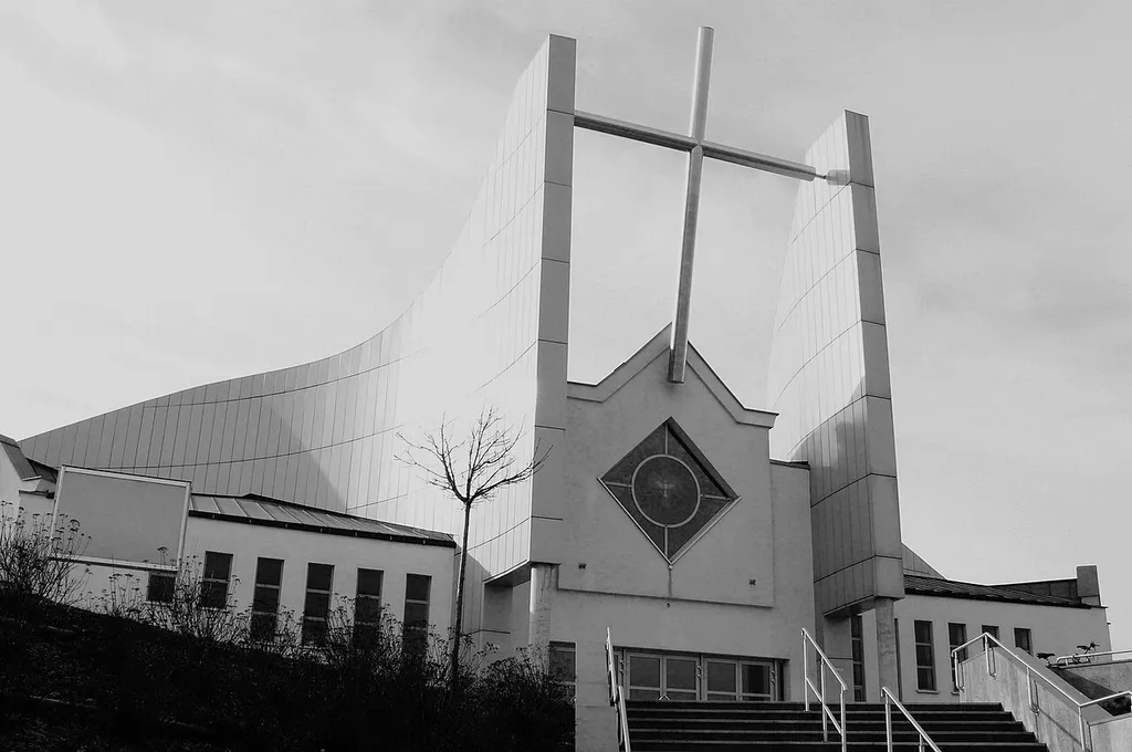 Church in Przezmierowo.
