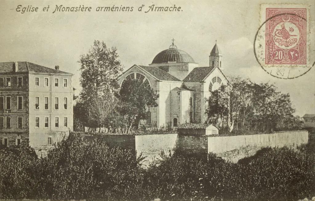 Monastery of Armash