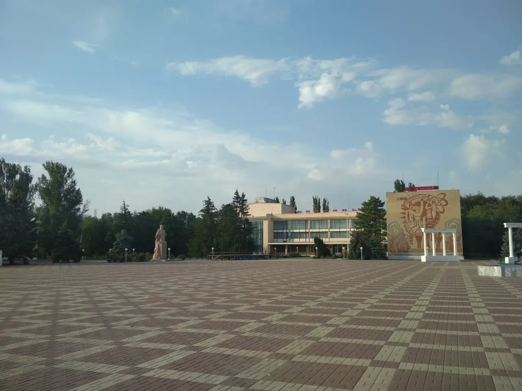 Peschanokopskoye