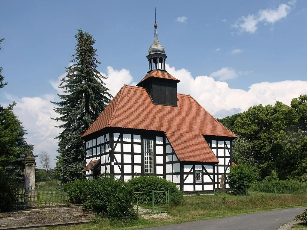 Kirche in Pechern