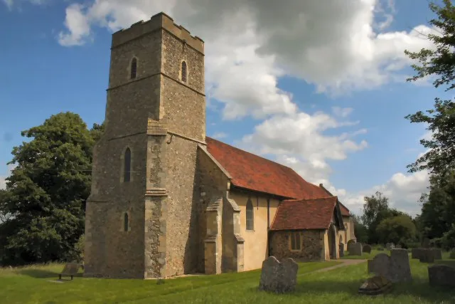 St Peter's Church, Elmsett