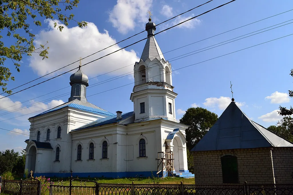 This is a photo of Belarusian heritage monument. Reference number: