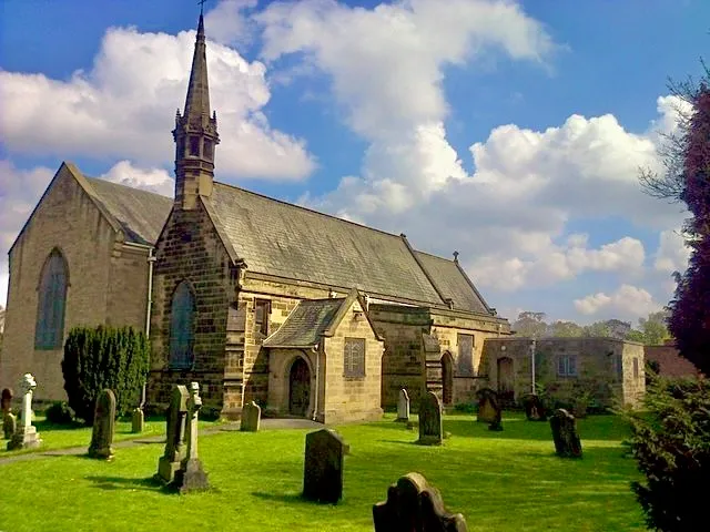 St Mary's Church