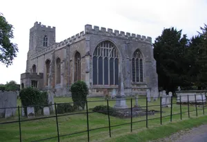 Parish Church of St Lawrence