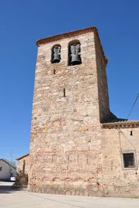 Church of Santo Tomás Apóstol, Mancera de Arriba