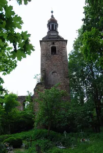 Saint Mary church in Nowy Kościół