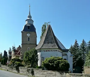 Church of Cotta