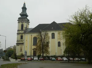 Our Lady Church Jászberény