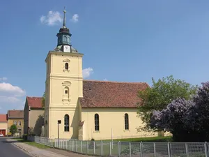 Village church Stülpe