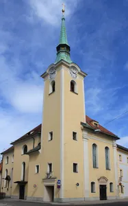 Rektoratskirche St. Elisabeth, Klagenfurt