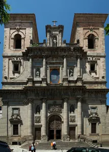 Church of San Ildefonso, Toledo