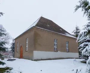 Church in Törpin