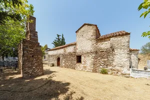 Church of Transfiguration, Vounoi