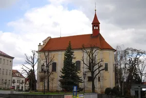 Church of the Holy Trinity in Hořovice